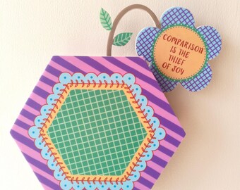 Jarrón Grow at Your Rate