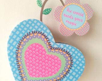 Tú eres el jarrón mágico