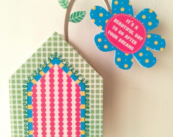 Jarrón Sigue tus sueños