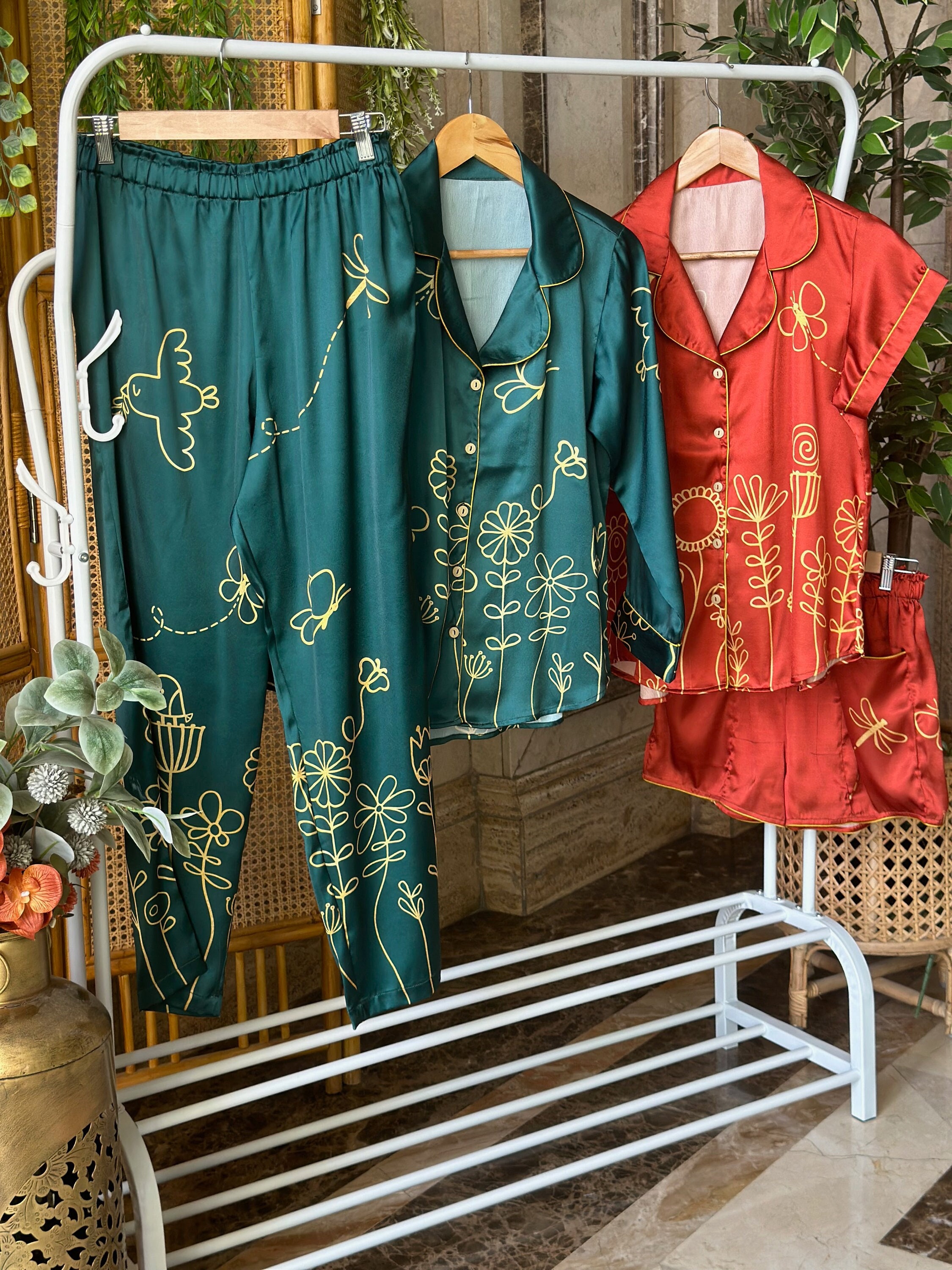 Dragonfly Pjs Etsy Canada