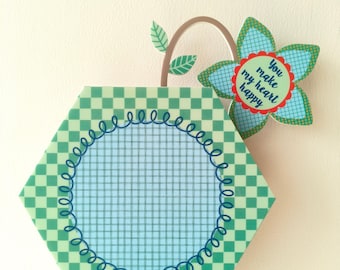 Jarrón Mi Corazón Sonríe