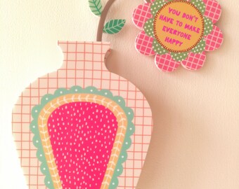 Jarrón Ponte Primero