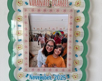 Marco de fotos Memory Lane