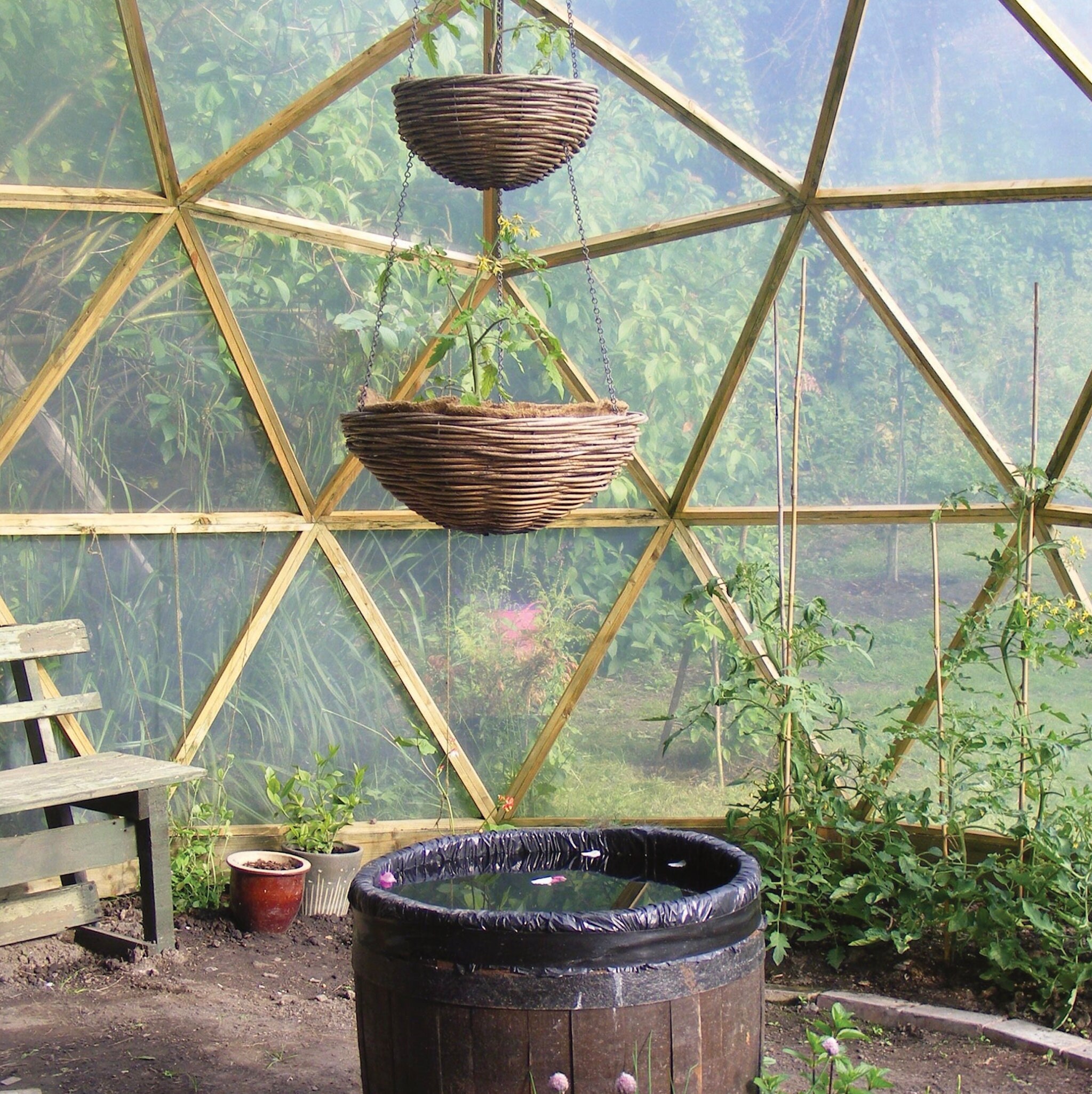 GD18 Geodesic Domes Plans 16ft imperial Measurements Etsy Ireland