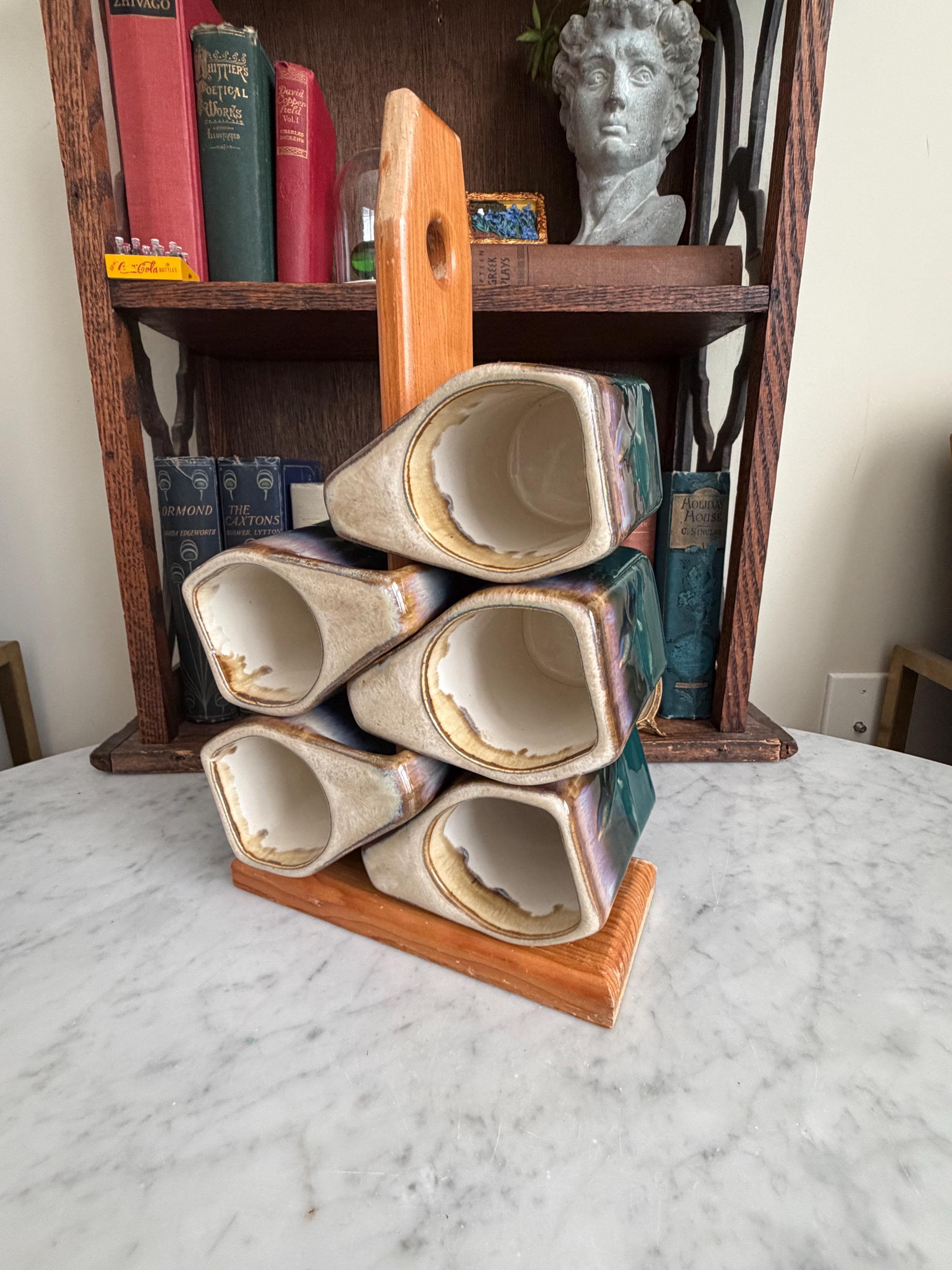 70s Mug Tree - Etsy