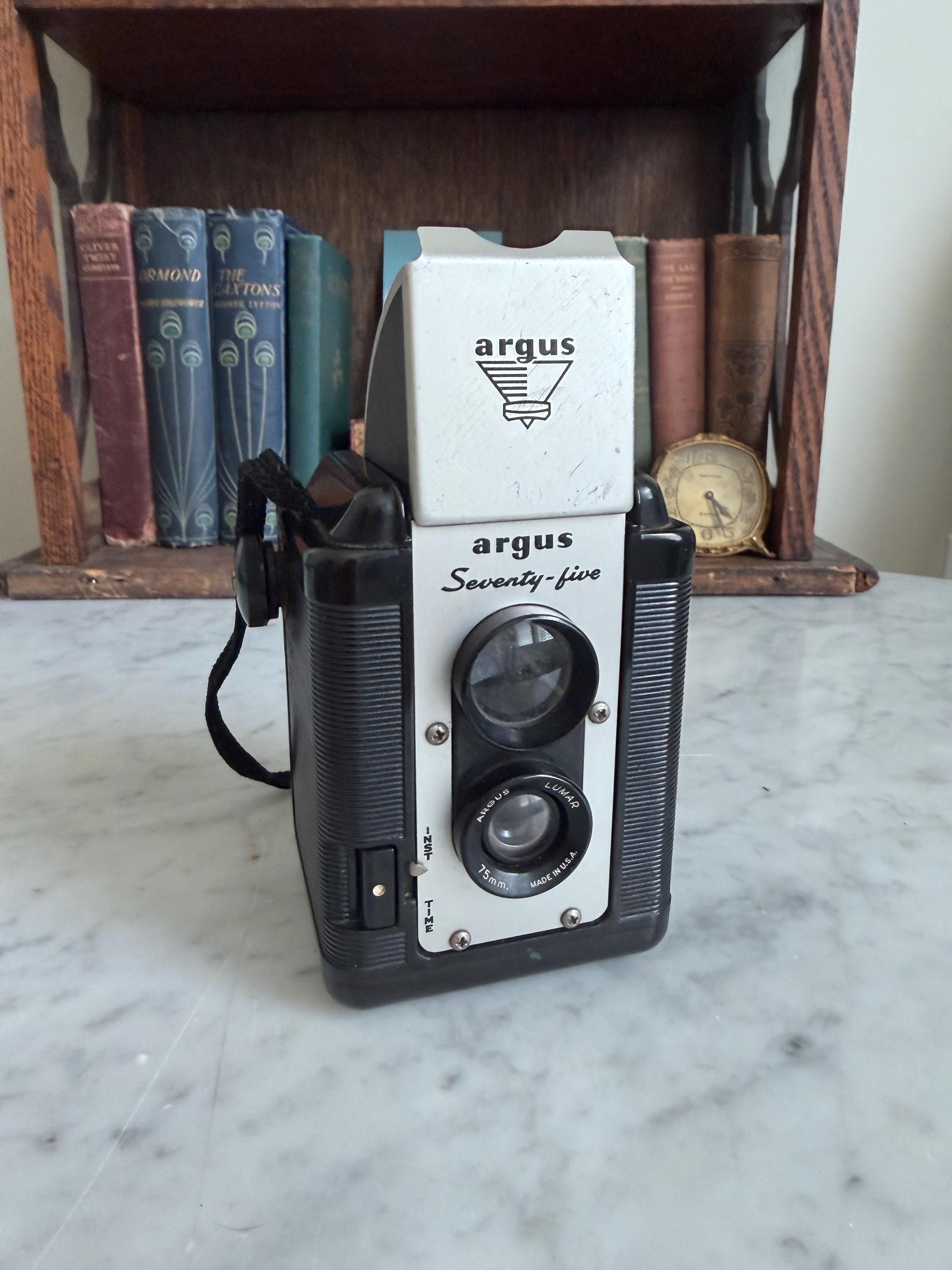 Argus 75 Camera - Etsy