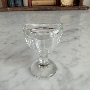 Antique Eye Wash Cup - Etsy