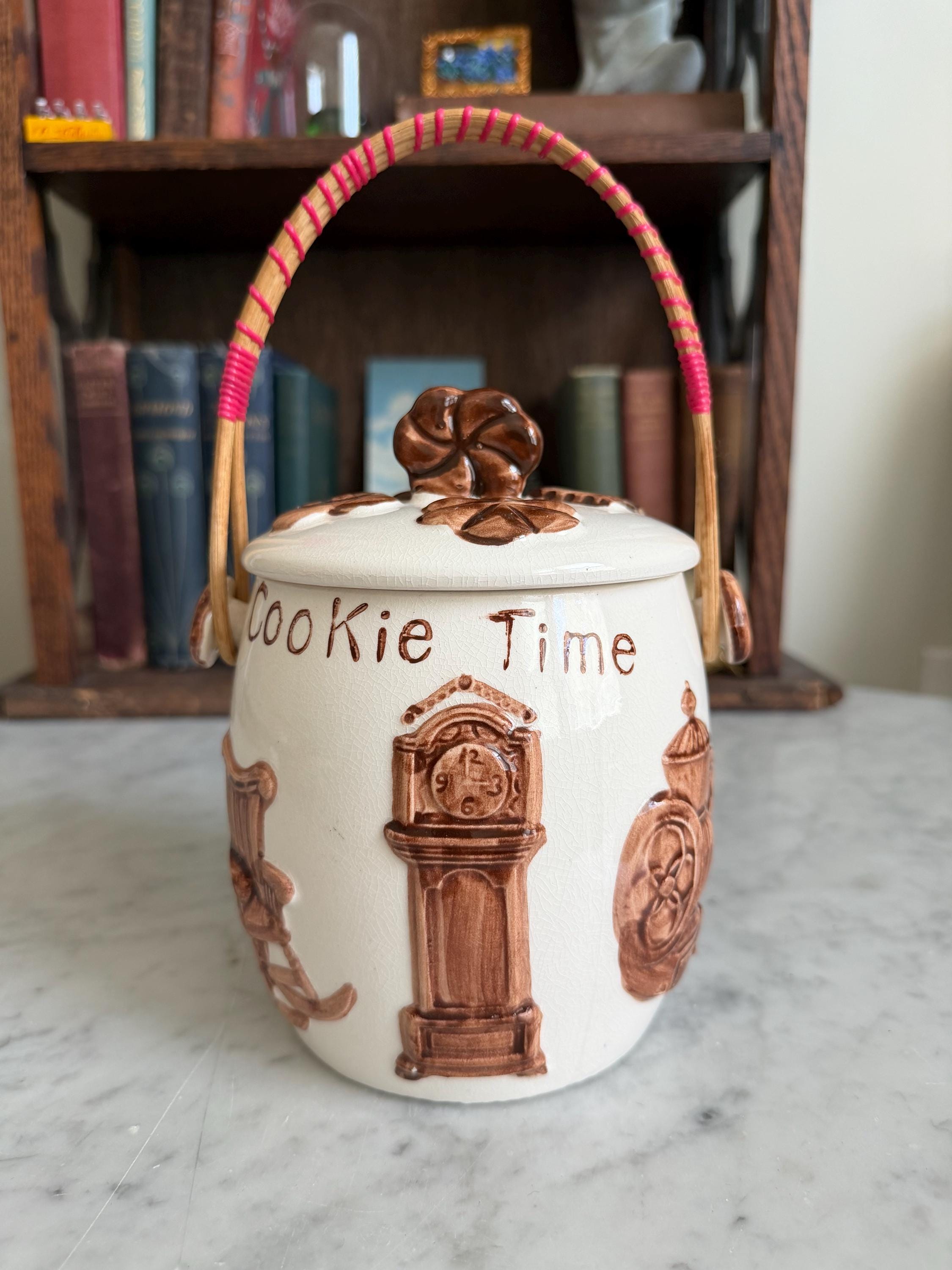 Vintage Japan Cookie Jars - Etsy
