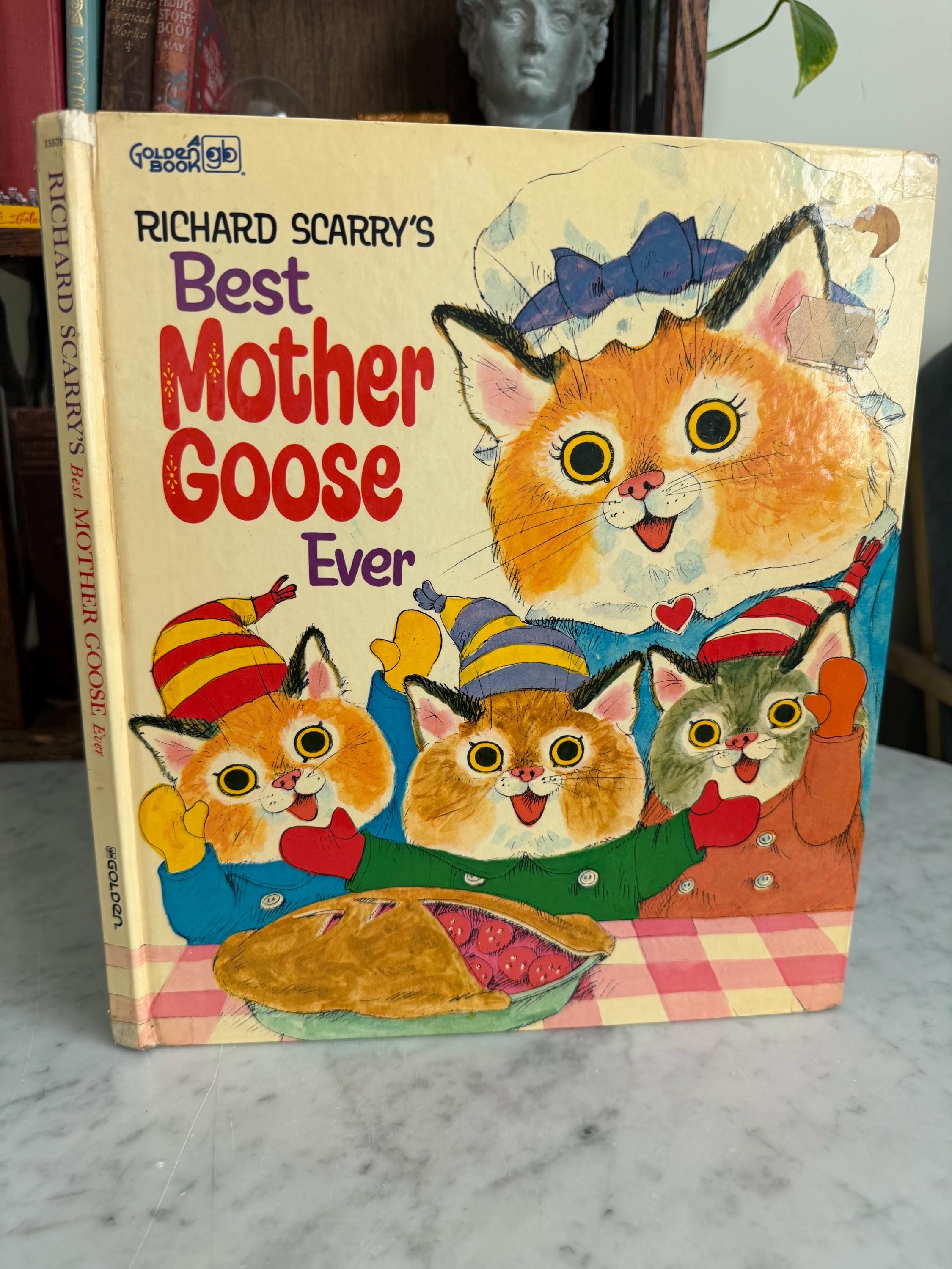 Vintage Richard Scarry - Etsy - Page 2