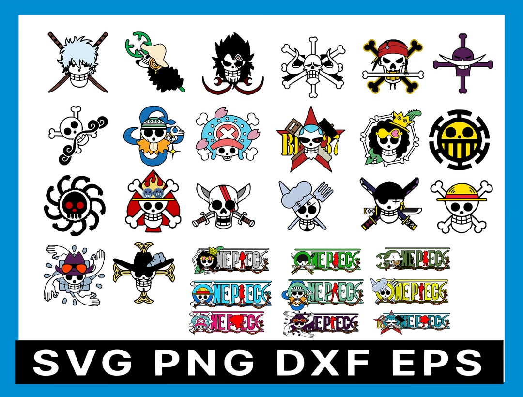 Anime Svg Bundle Layered Anime Anime Png Anime Pdf - Etsy UK