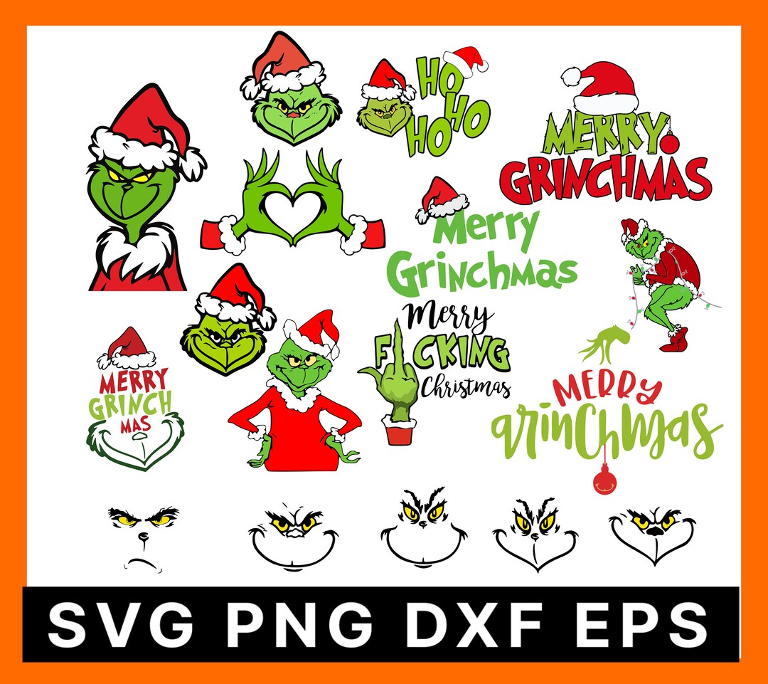 Mi día Grinch SVG Grinch Schedule SVG Estoy reservado SVG Etsy España