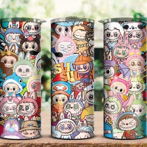 Labubu Tumbler