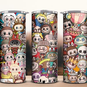 Labubu Tumbler