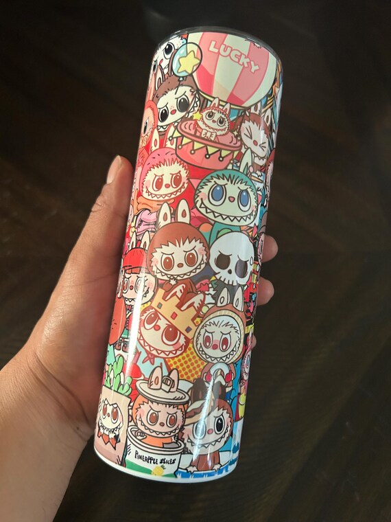 Labubu タンブラー Labubu Tumbler - Etsy