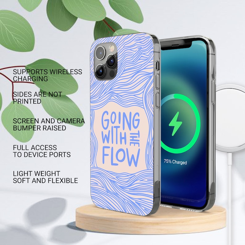 Pixel 7 Pro 6A、iPhone 14 13 12 Pro 11 XR、Samsung S21FE S22 5G S22 Ultra A73 A53 Note 20 A11用引用カバー付きLove Yourself電話ケース 画像 7
