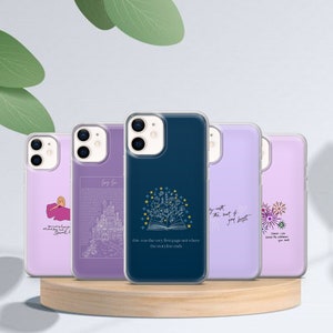 Taylor Lyrics Phone Case Folklore Song Album Cover for Pixel 7 Pro 6A, iPhone 16 15 14 Pro 11 XR Samsung S21FE S22 5G S22 Ultra A73 Note A57