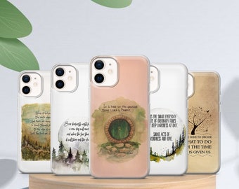 The Lord 電話ケース One Ring カバー Pixel 7 Pro 6A、iPhone 16 15 14 13 12 Pro 11 XR Samsung S21FE S22 5G S22 Ultra A73 Note A56