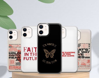 Louis album walls phone case Idol Cover for iPhone 16 15 14 13 12 Pro 11 XR 8, Samsung S23 S22 A73 A53 A13 A14 S21 Fe S20, Pixel 8 7 6A A60