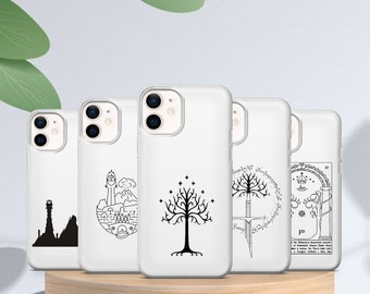 The Lord Phone Case One Ring Cover for Pixel 7 Pro 6A, iPhone 14 13 12 Pro 11 XR Samsung S21FE S22 5G S22 Ultra A73 Note A58