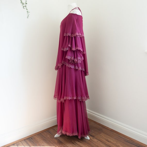 Rare ANNACAT Duster Coat - S