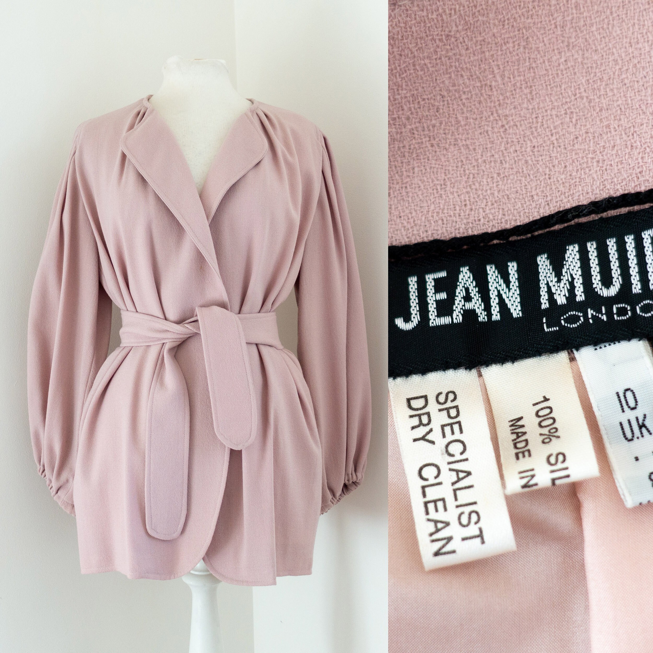 Jean muir jacket Clearance
