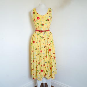 open lace back dress Apple Gold Floral Brocade Midi Dress  Markarian