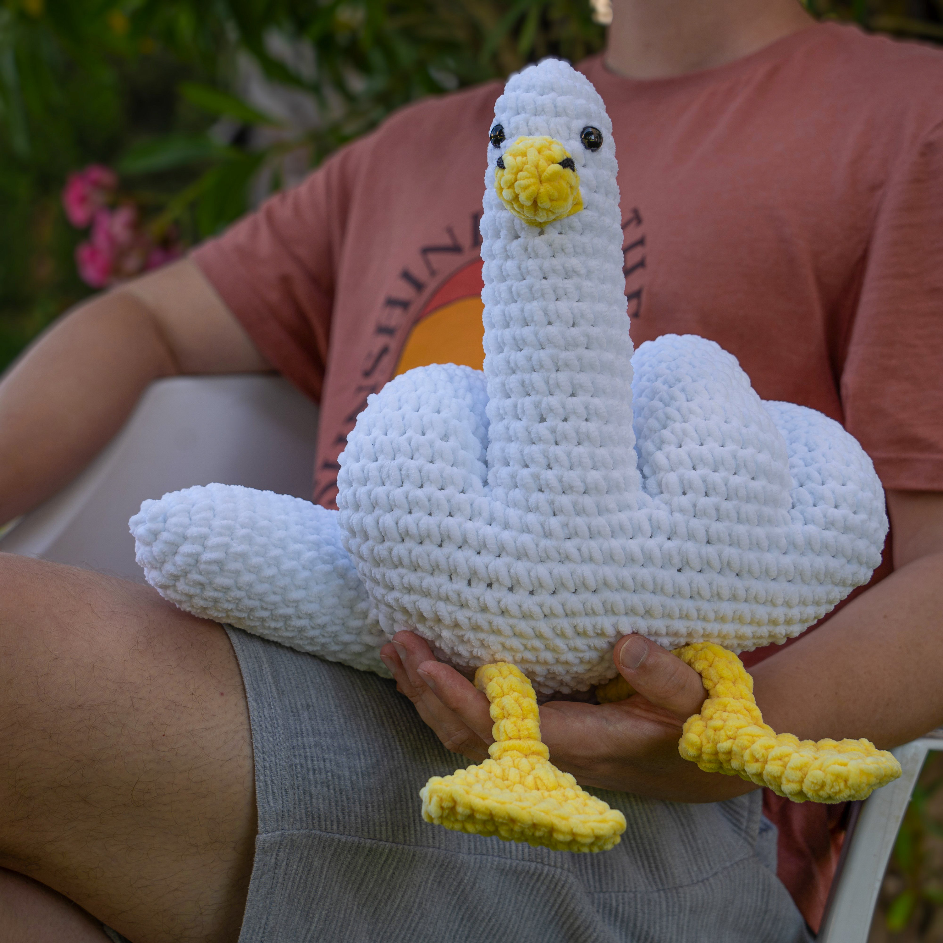 ぬいぐるみ Human made CROCHETED DUCKS il_1080xN.5288563314_e6gm.jpg
