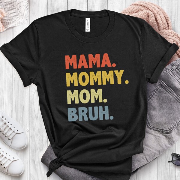 Mom Shirt - Mom Life, Mama Gift, Mama, Mommy, Mom Shirt, Sarcastic, Quote, Mothers Day Gift, Mom Gift