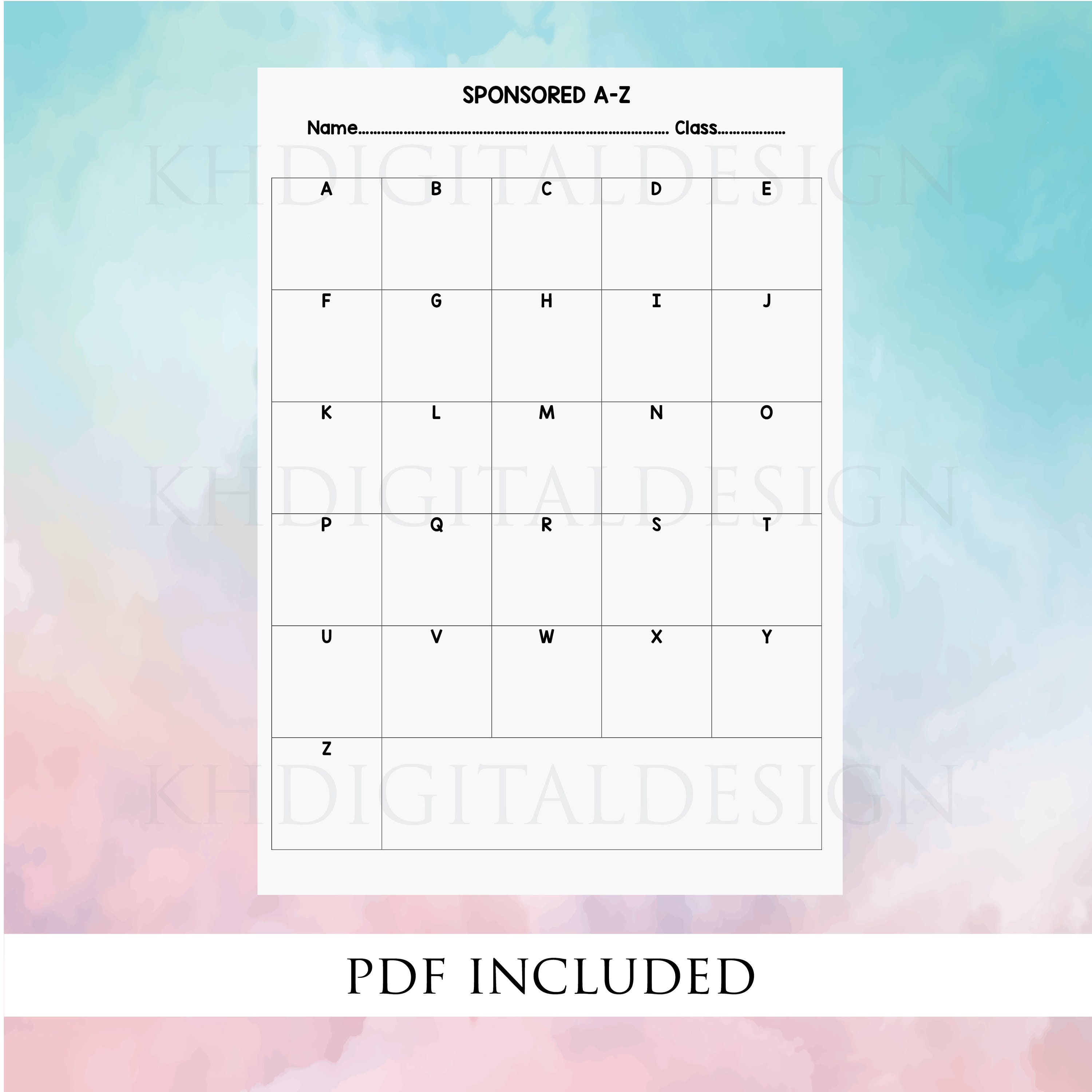 Over 50 Fundraising Ideas for Your School/team - Printable Pdf - PTA ...