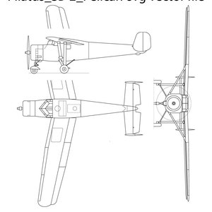 Pilatus SB 2 Pelikan svg vektordatei, Umrisse, Linie Kunst, Laser, Hubschrauber, Jet, Kämpfer, Aufnäher, Laserschnitt, Gravur, Krieg