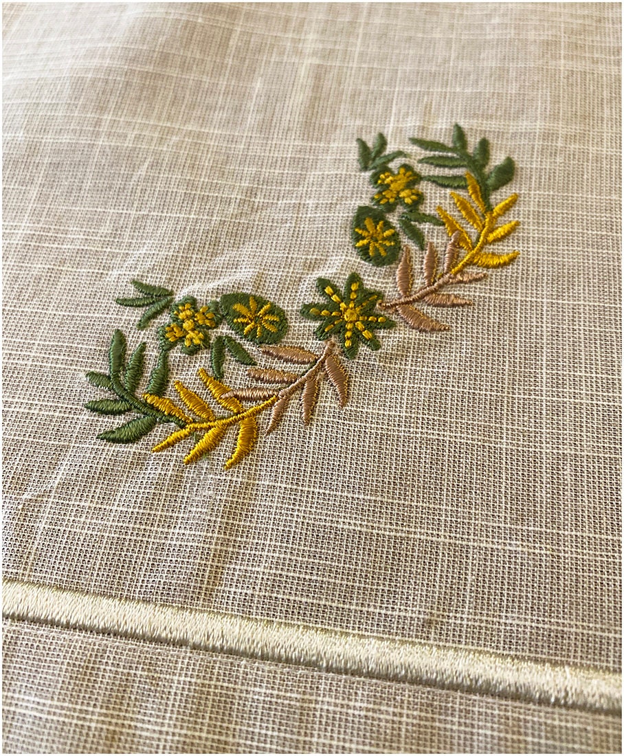 Special Handmade Design Napkin Set,cotton Napkins,turkish Cotton,table