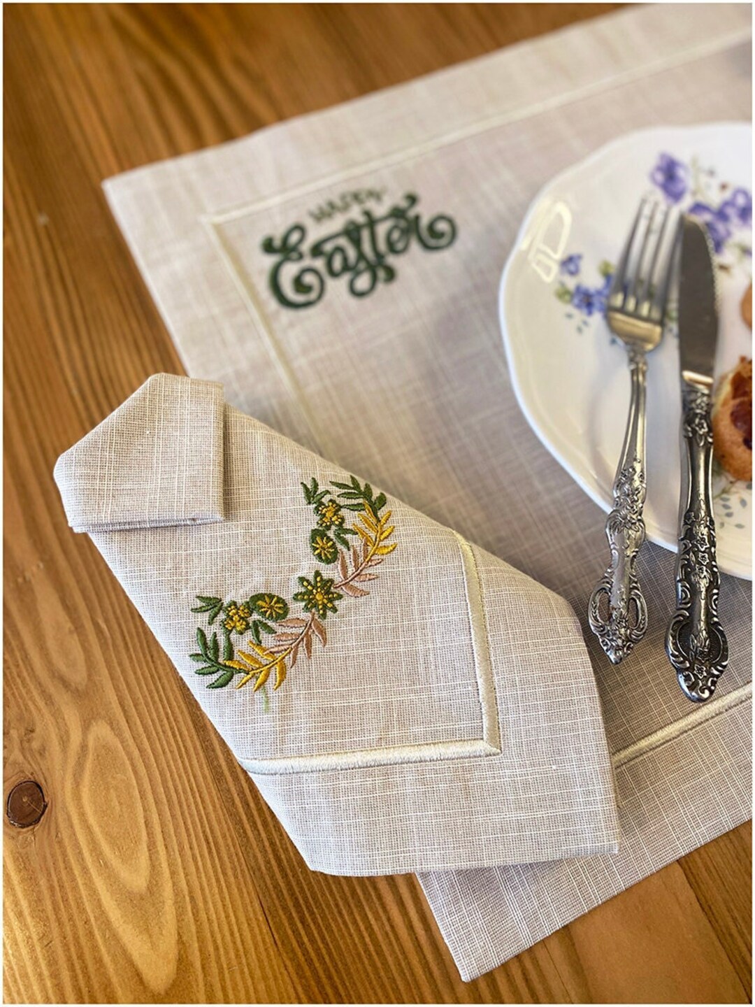 Special Handmade Design Napkin Set,cotton Napkins,turkish Cotton,table