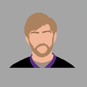Profile Picture - Minimalist portrait