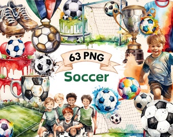 Soccer Clipart : 63 PNG Transparent Image Files with Soccer Ball Clipart, Soccer Scoreboard, soccer team, goal images, Football clipart