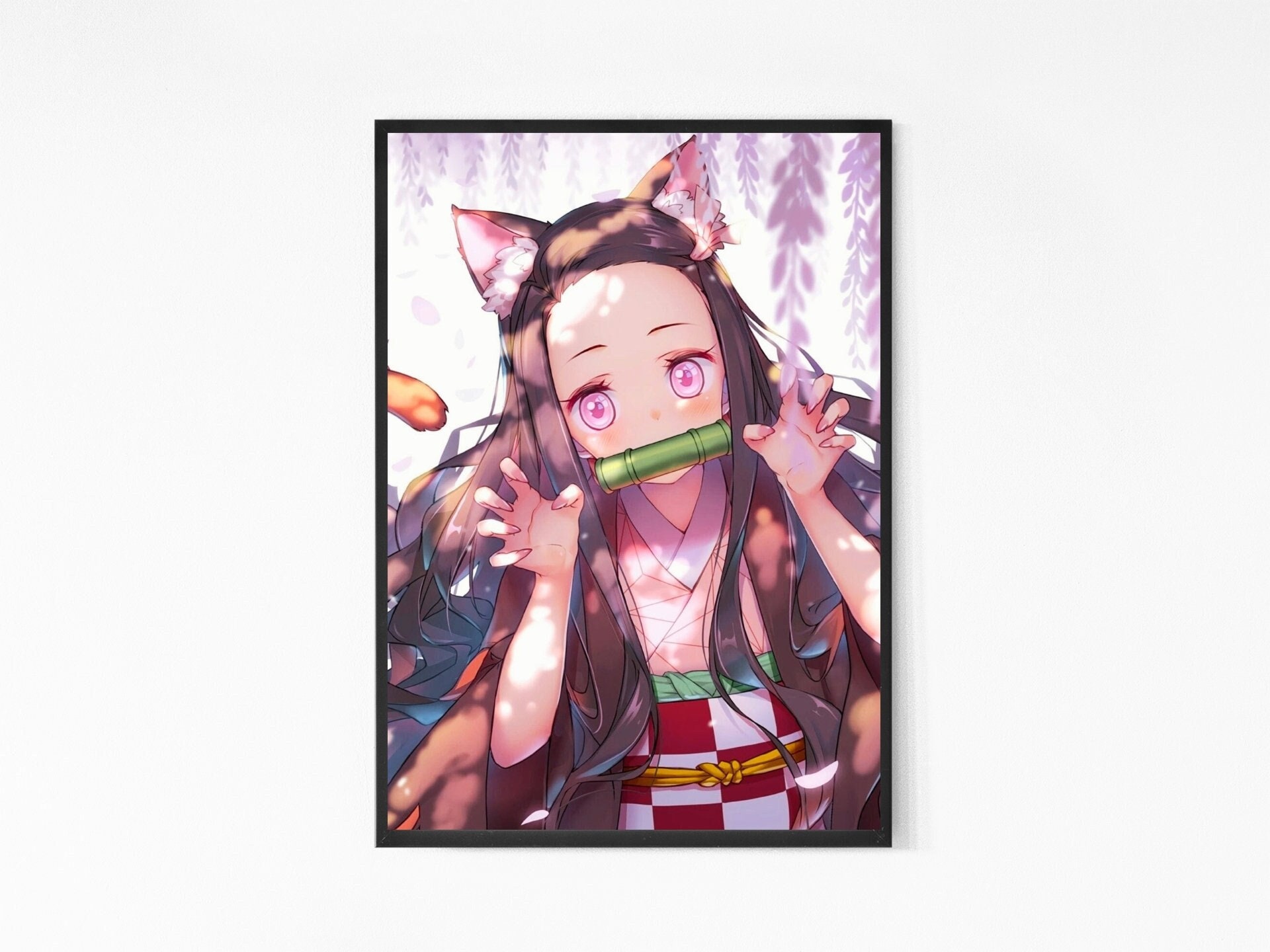 Tanjiro Fanart Anime Demon Slayer Kimetsu No Yaiba Tanjiro Matte Finish  Poster Paper Print - Animation & Cartoons posters in India - Buy art, film,  design, movie, music, nature and educational paintings/wallpapers