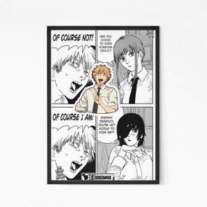 Gabimaru Anime Manga Wall Paint jigokuraku Wall (Instant Download) 