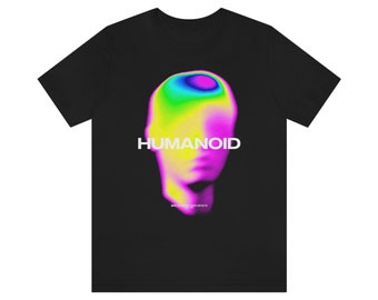 Humanoid Streetwear Unisex Jersey Short Sleeve Tee