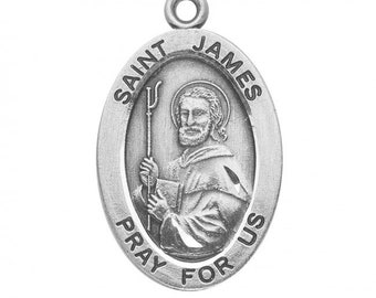 Saint Therese of Lisieux Oval Sterling Silver Medal Catholic Gift's New ...