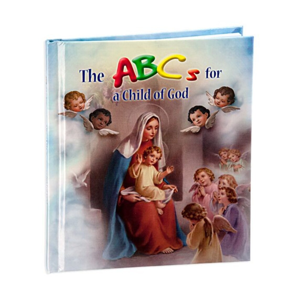 The ABC'S of a Child of God Book Beautifully Illustrated Set of 6 ...