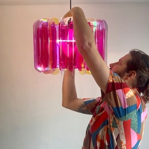 15 Maximalist Lamps To Light Up Eclectic Interiors