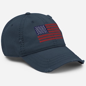 Casquette Effet Usé