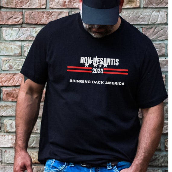 DeSantis make America Florida 2024 Presidential Campaign Political Shirt Desantis 24 Shirt Ron Desantis Shirt 2024 Election for Republican