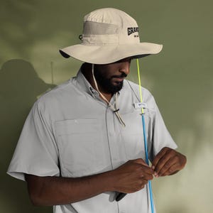 Custom Embroidered Grandpa Grandma Columbia Booney hat Gift for Birthday