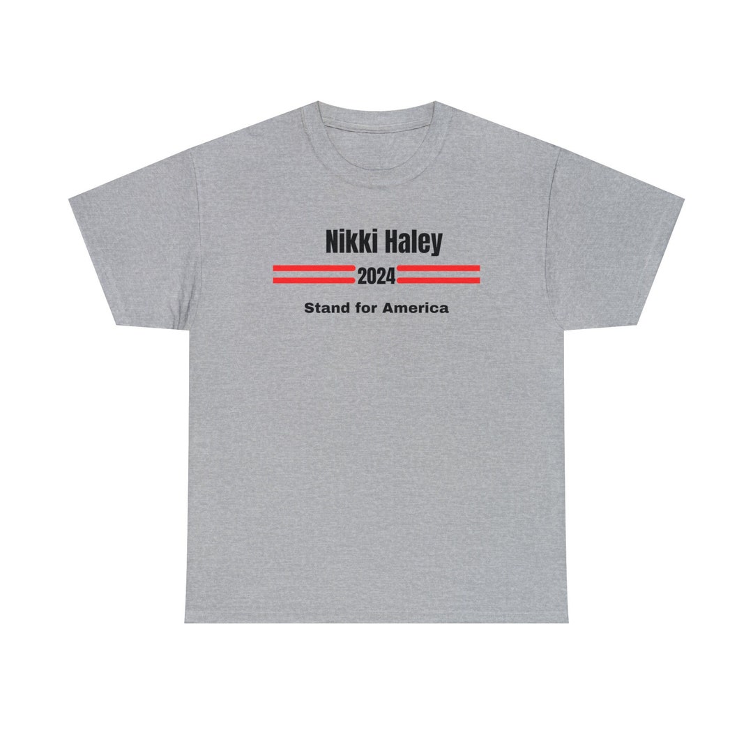 Nikki Haley Shirt 2024 Nikki Haley for President ,nikki Man Shirt