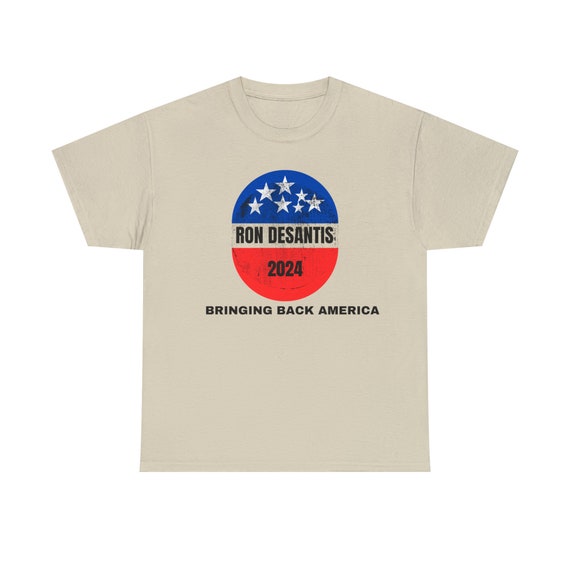 DeSantis 2024 Presidential Campaign bring back America Shirt Desantis 2024 Shirt Ron Desantis Shirt 2024 Presidential Election Shirt for Ron