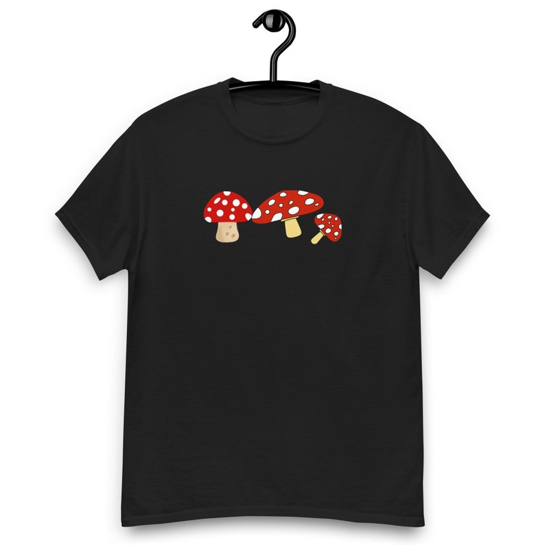 Mushroom T Shirt Gift,gardener Shirt, Grandma Shirt - Etsy