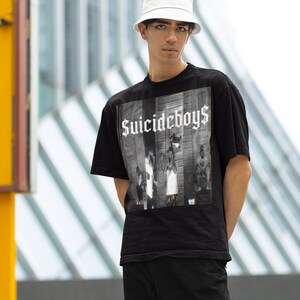 Suicideboys Tshirt - Ruby Da Cherry Tshirt - Scrim Tshirt - SuicideBoys Apparel - G59 Apparel - G59 Tee