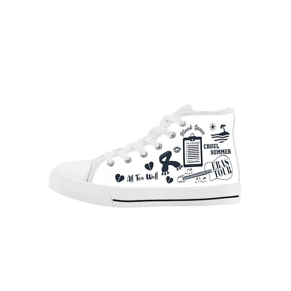 Taylor swift keds for kids on sale