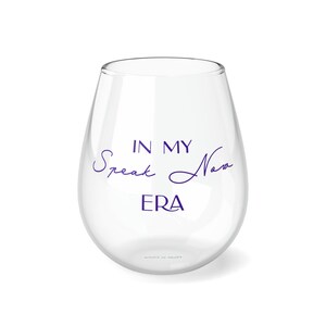 Taylor Wine Glass, Taylor Bachelorette Bridesmaid Gifts, Long Live