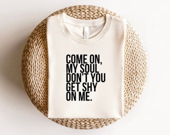 Christian Tshirt Komm schon